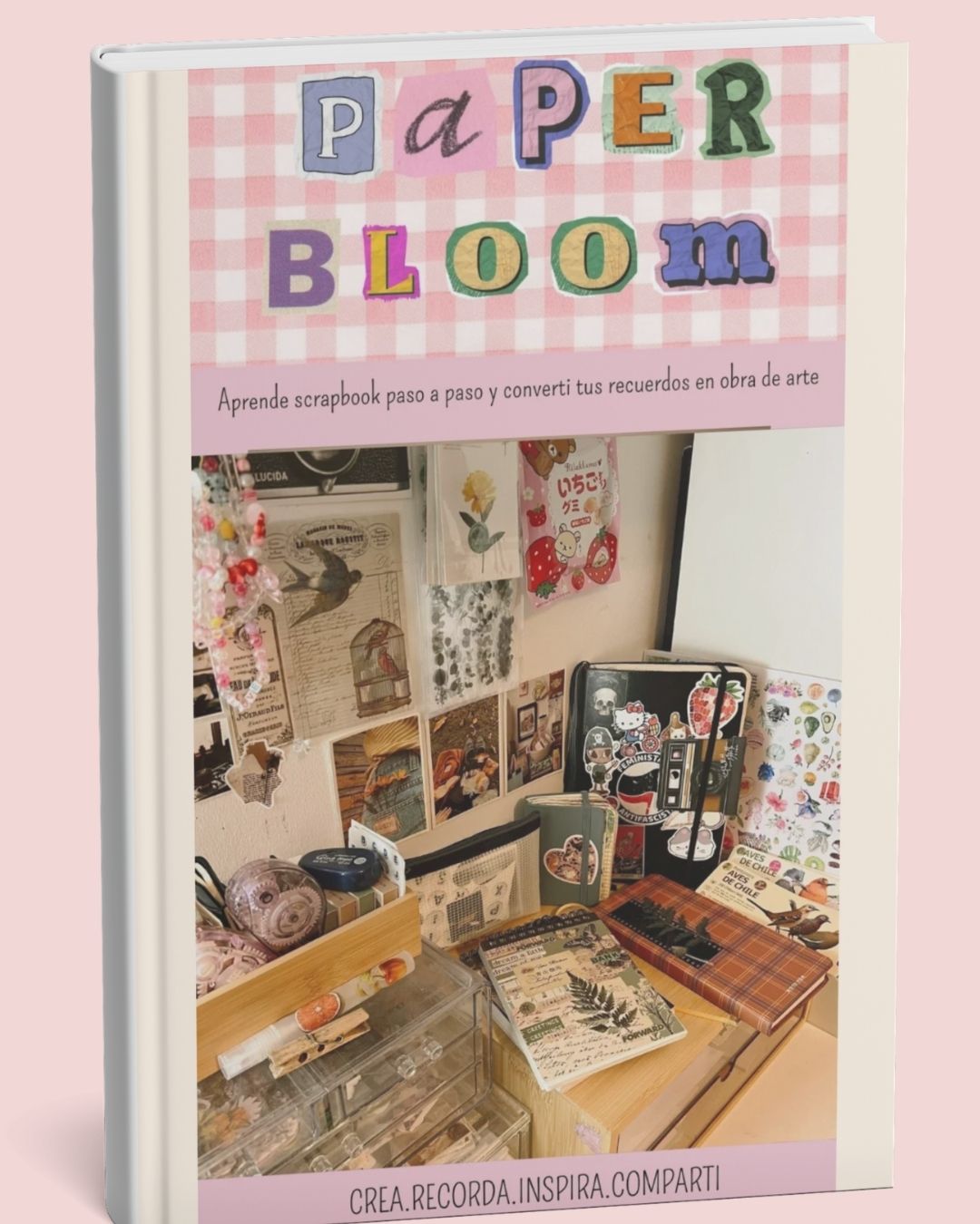 Libro Digital - Paper Blooom